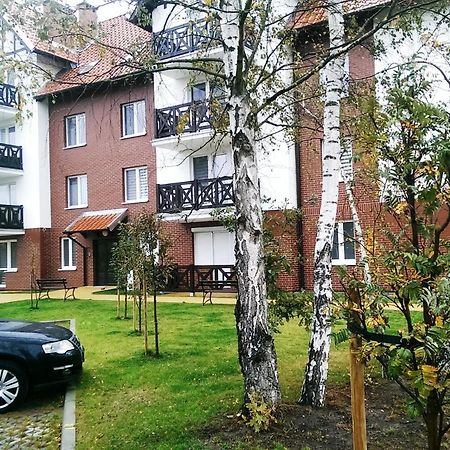 Apartament Baltic Sztutowo Exterior foto